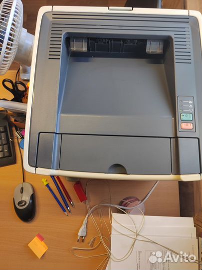 Принтер hp1320