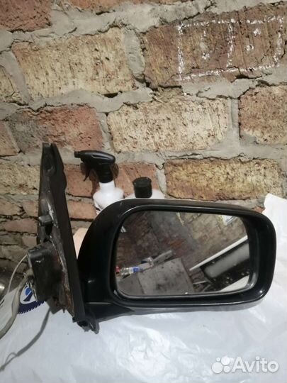 Зеркало правое