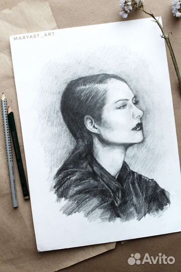 Рисую на заказ