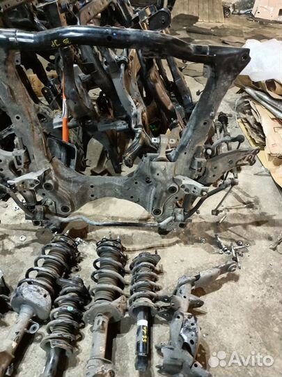 Комплект подвески Хонда срв 4