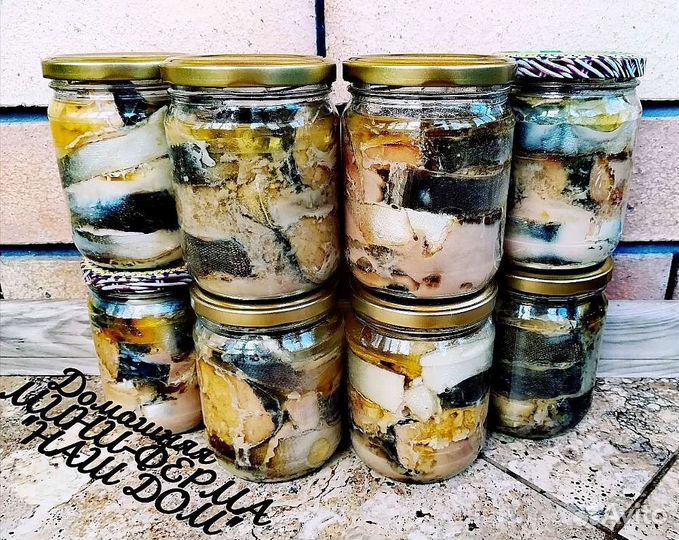 Самый большой в России выбор домашних консерв