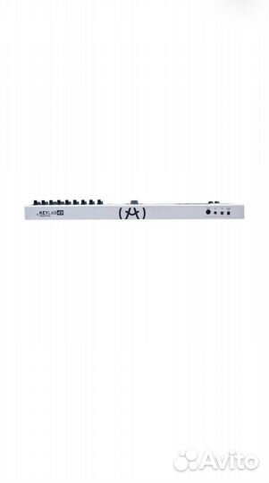 Midi клавиатура arturia KeyLab essential 49 белый