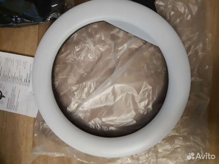 Светильник напольный новый