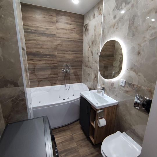 Квартира-студия, 32 м², 12/25 эт.