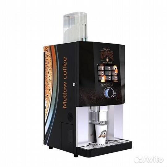 Кофемашина LV307В