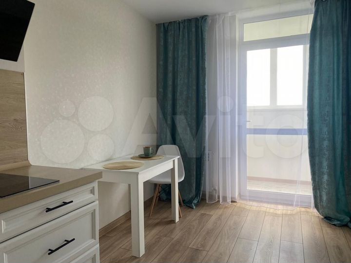 1-к. квартира, 41 м², 12/18 эт.