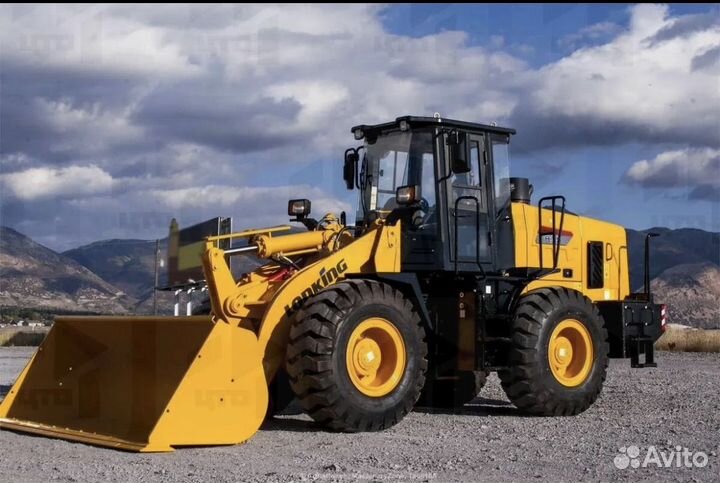 Подменный водитель на фронтальный погрузчик