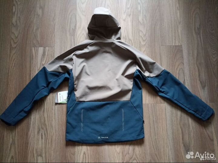 Куртка мужская Vaude Softshell L