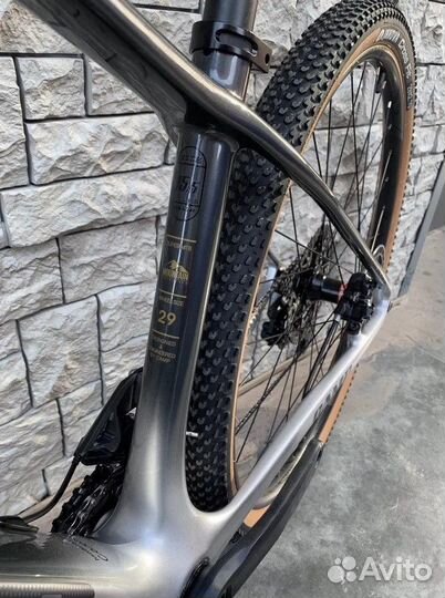 Горный велосипед Camp Team SLX Z12 серый