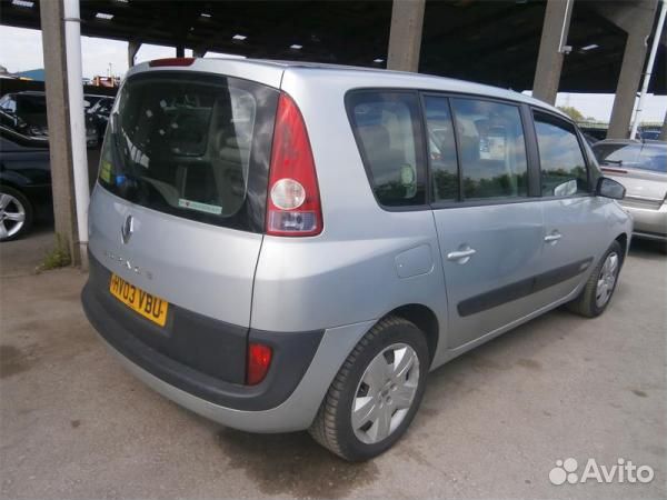Разбор на запчасти Renault Espace 4 2002