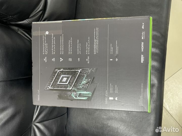 Хbох Sеriеs Х новый + forza horizon 5