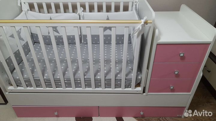 Кроватка