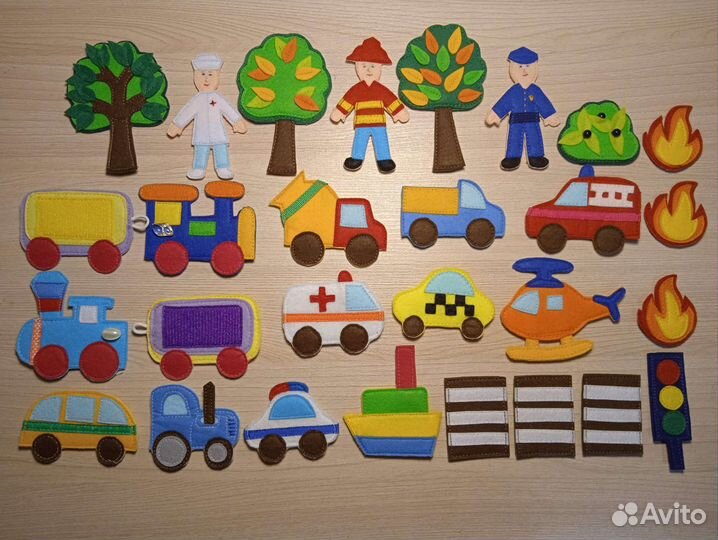 Развивающая ширма