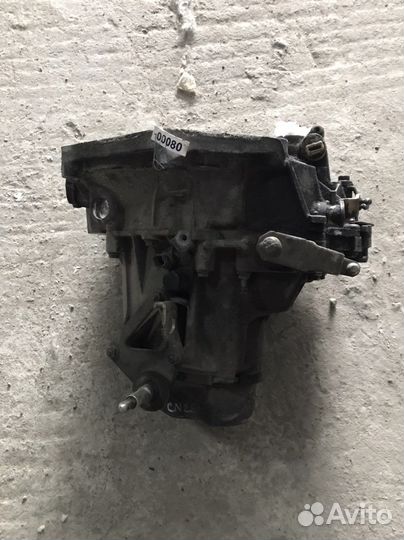 Ситроен Берлинго коробка передач 1.9 berlingo