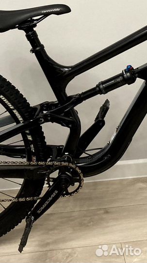 Велосипед Cannondale habit 5