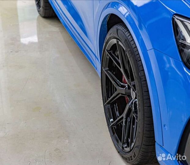 Кованые диски Gard R23 5x112 Audi Q8, RSQ8