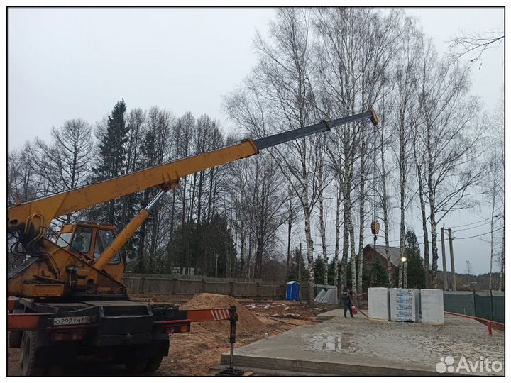 Газобетонные блоки Bonolit