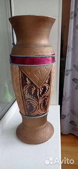 Ваза напольная Весна 58 см