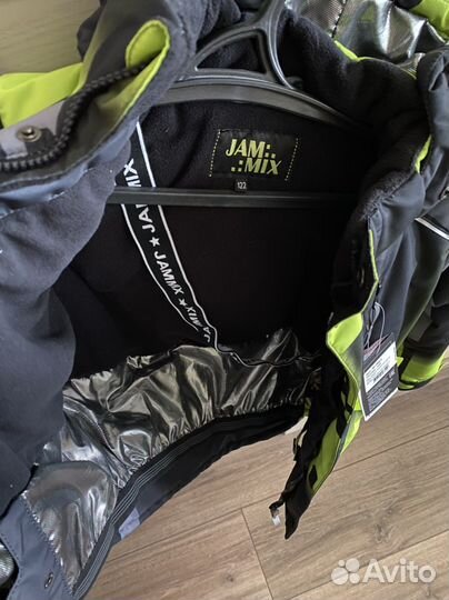 Куртка зимняя stella kids нов 122