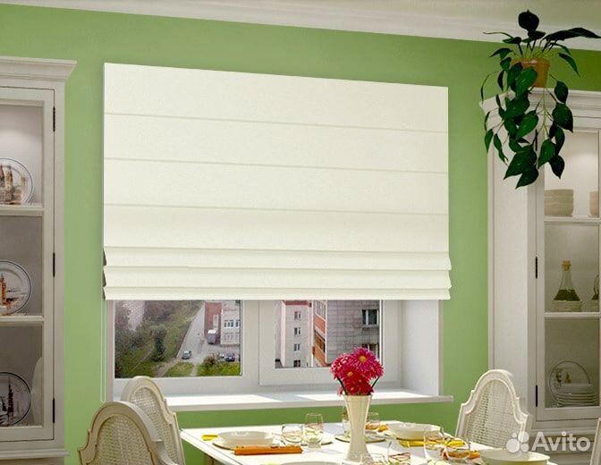 Римские шторы Калининград