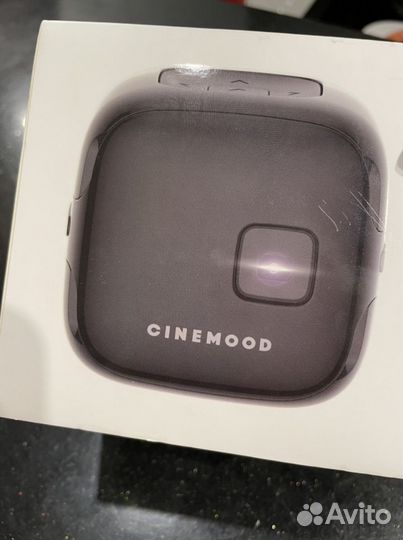 Проектор cinemood VR