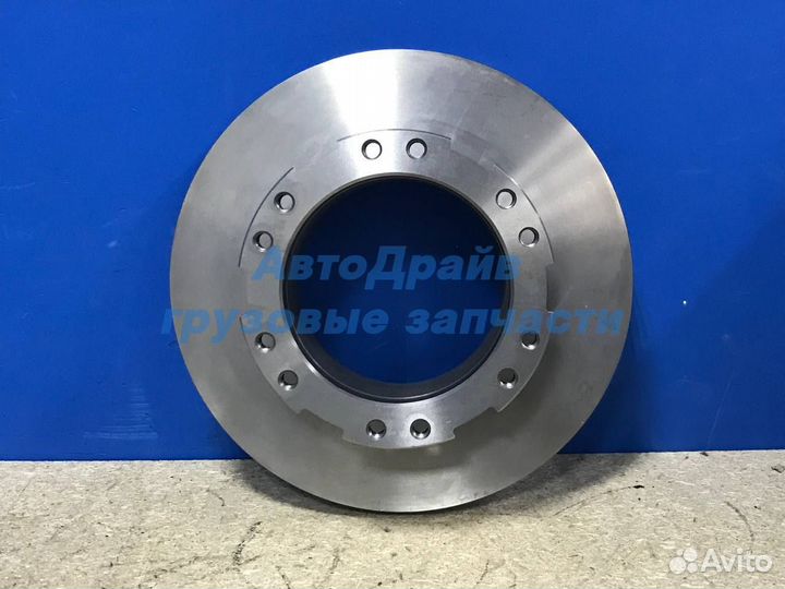 Диск тормозной газ паз Вектор Next