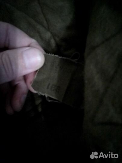 Зимние штаны