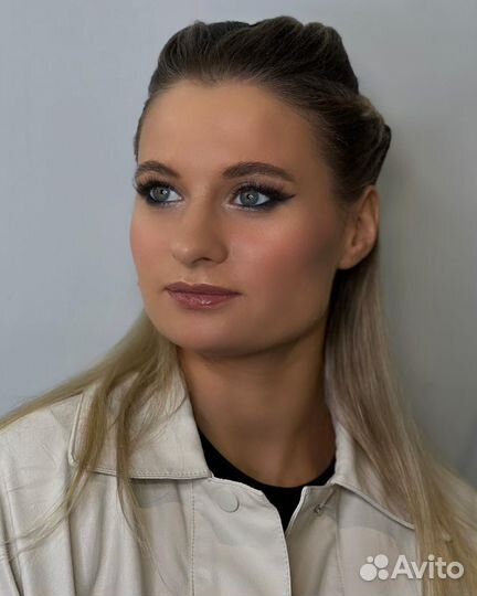 Макияж/прически/для бальных танцев/гимнасток