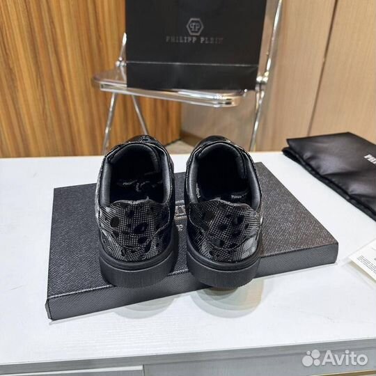 Кеды мужские Philipp Plein