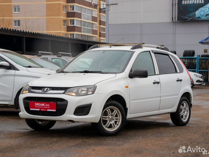 LADA Kalina 1.6 МТ, 2014, 115 000 км