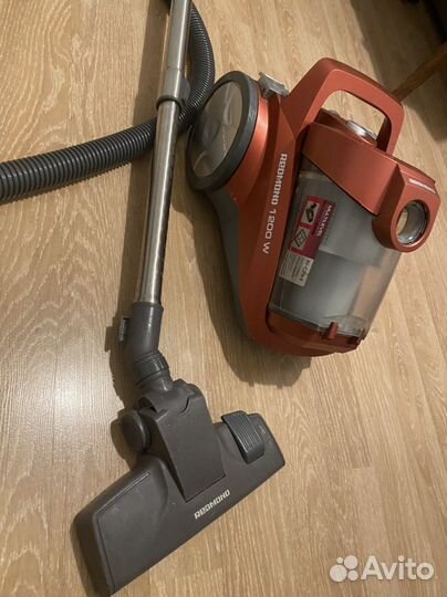 Пылесос redmond