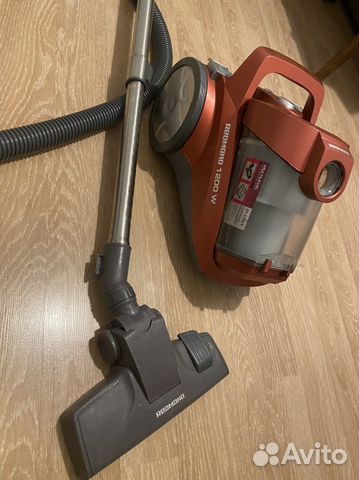 Пылесос redmond