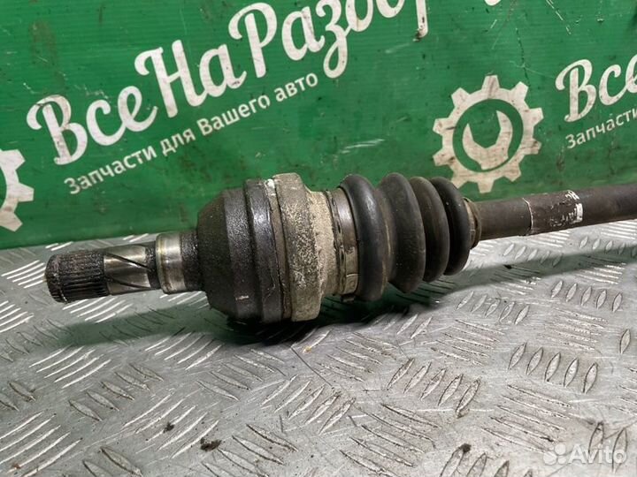 Привод шрус правый Daewoo Nexia 2