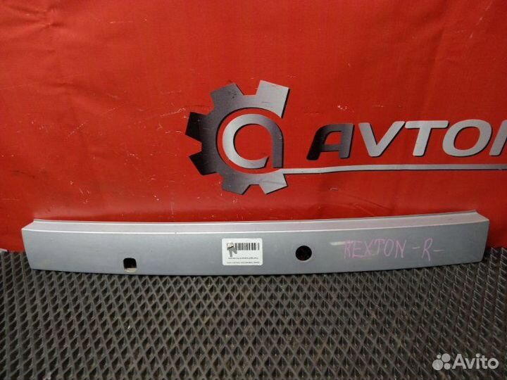 Накладка багажника Ssangyong Rexton GAB D27DT.OM