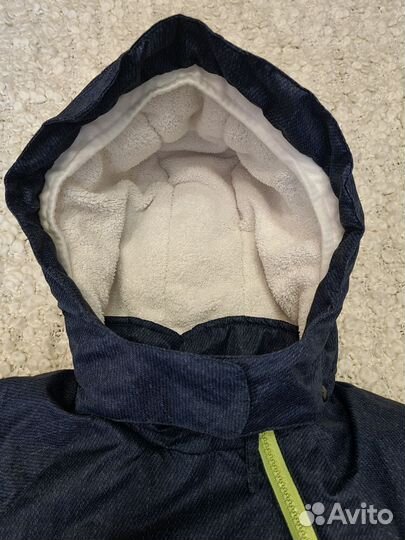 Зимний костюм р86 для мальчика Tokka Tribe