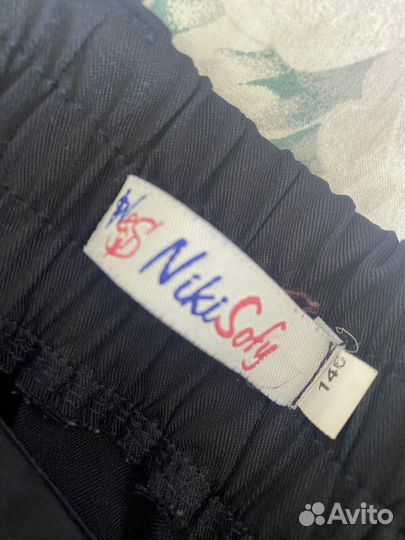 Школьная юбка