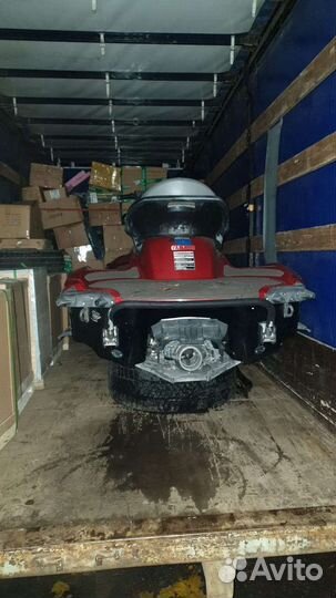 Запчасти для гидроцикла fx 1800 sho