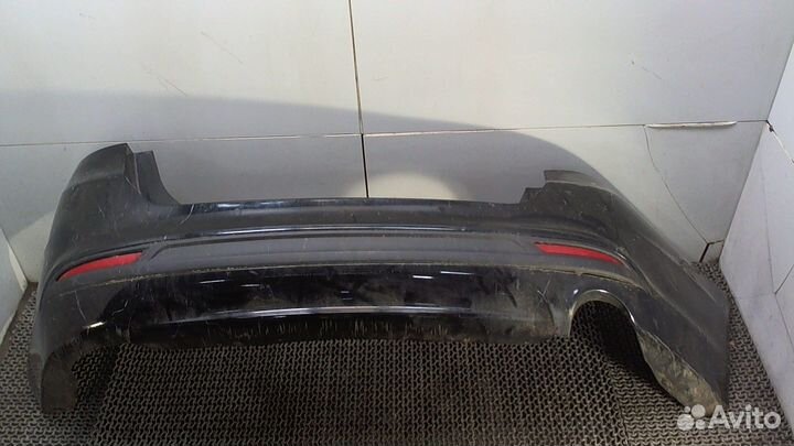 Бампер Ford Fusion 2017- USA, 2017