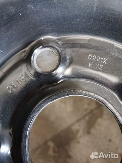 Диски r15 WAG
