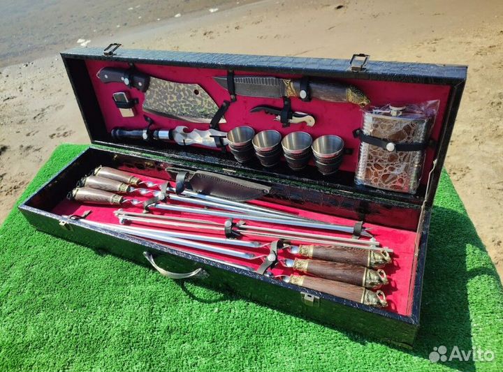 Шашлычный набор