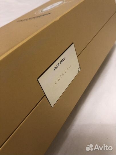 Коробка Louis roederer cristal