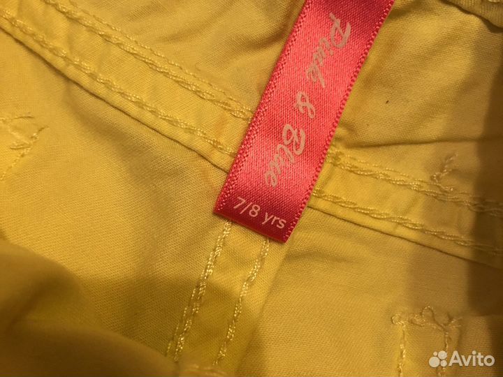 Шорты для девочки