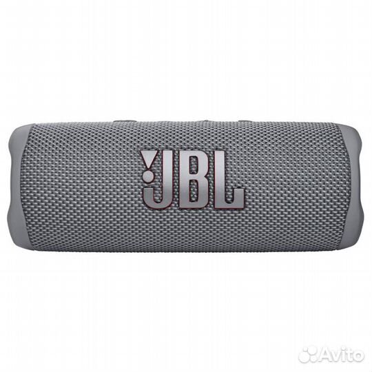 Портативная акустическая система JBL Flip 6 Grey