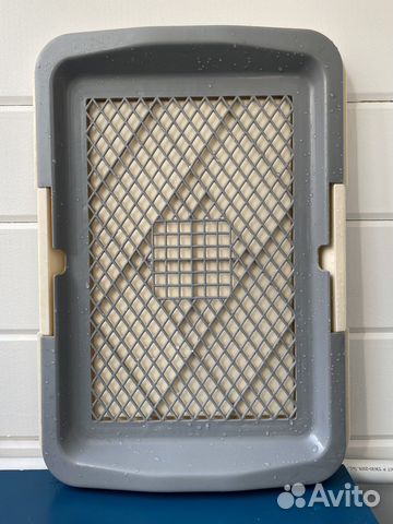 Туалет для собак мелких пород и щенков