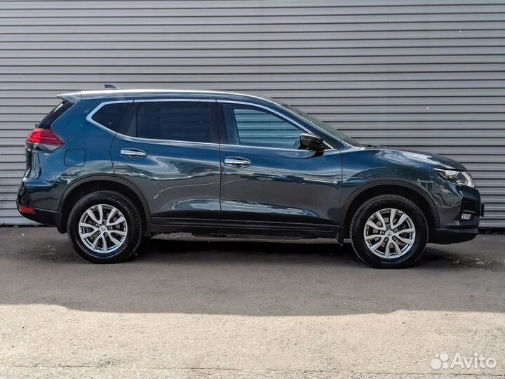 Nissan X-Trail 2.0 CVT, 2020, 71 094 км