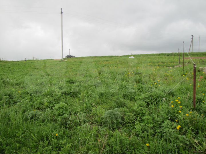 Участок 12 сот. (ИЖС)