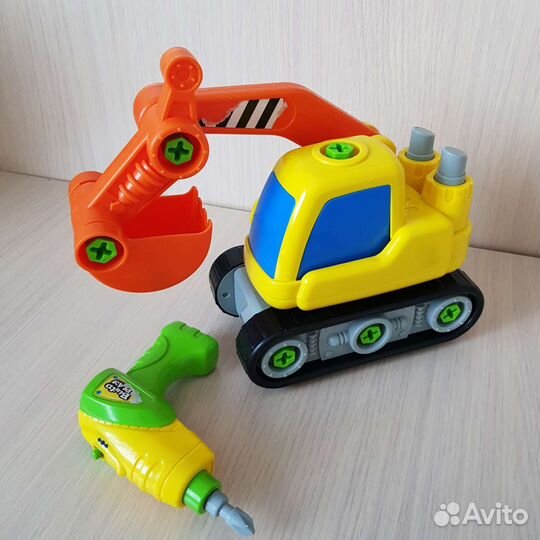 Детские игрушки б/у