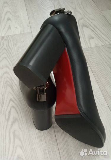 Новые туфли