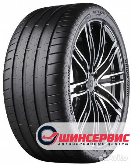 Bridgestone Potenza Sport 275/45 R18 107Y