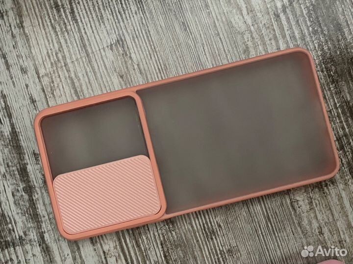 Чехол на poco f3